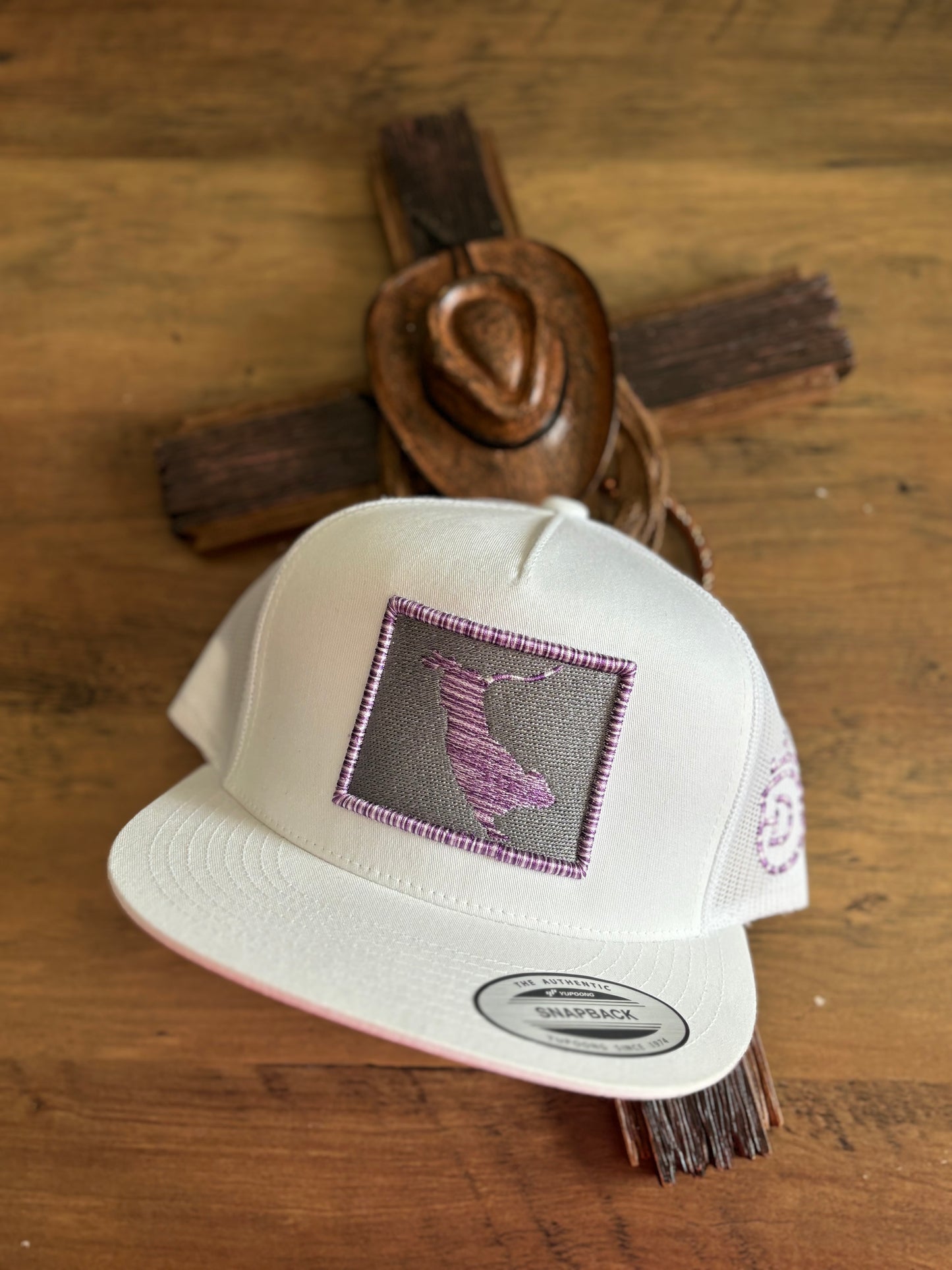 ED Bucking Bull Hat