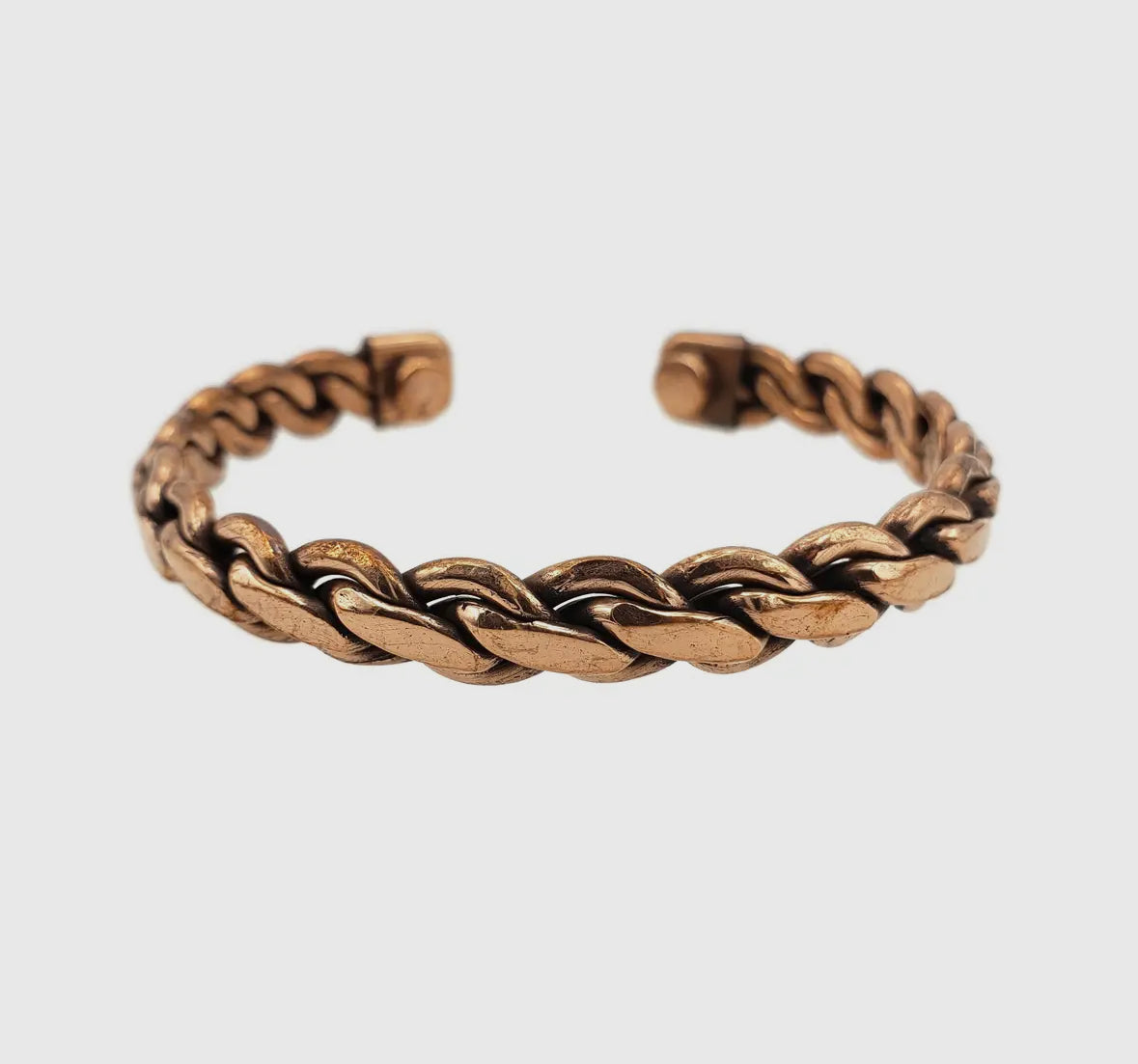 Cowboy Copper Bracelet