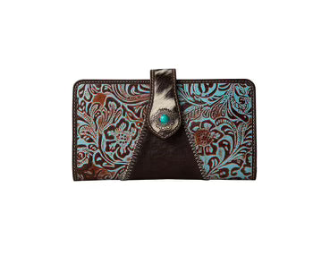 Pathflower Wallet
