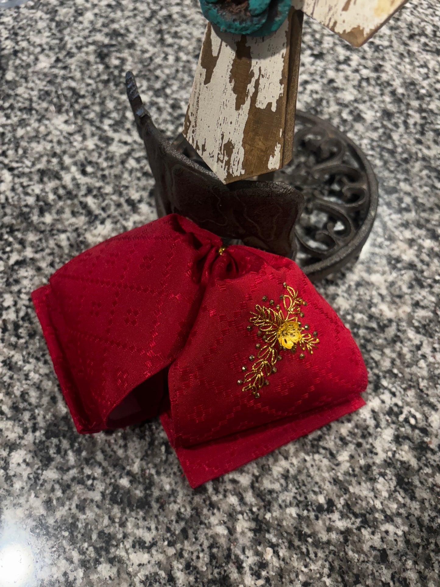 Moño Charros Artesanales