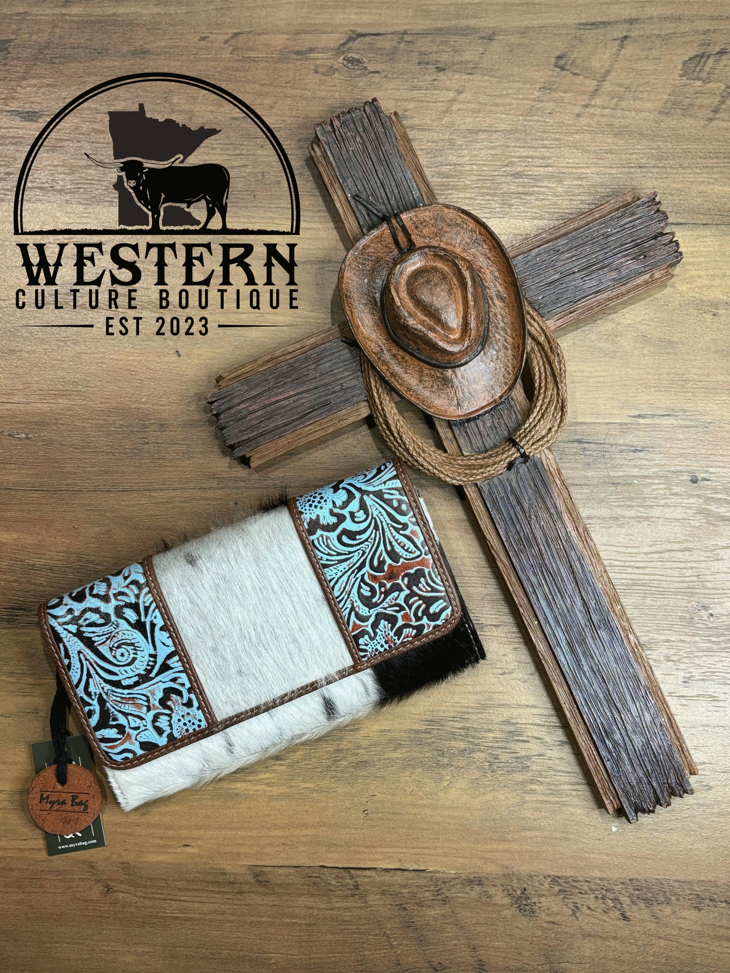 Glory Creek Wallet