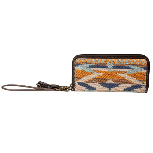 Sun Sarape Wallet